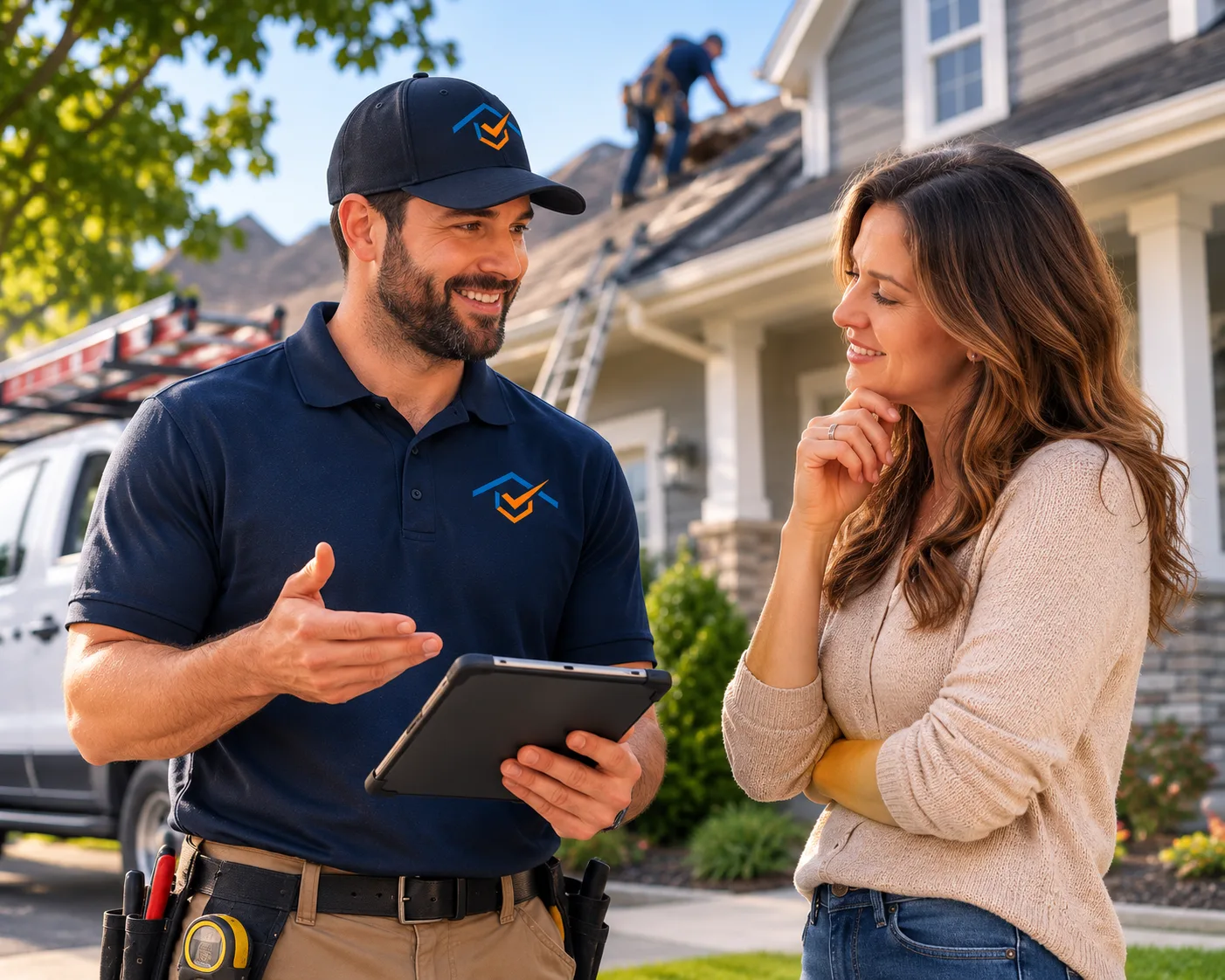 Roof Inspection FAQs in Ingram, TX